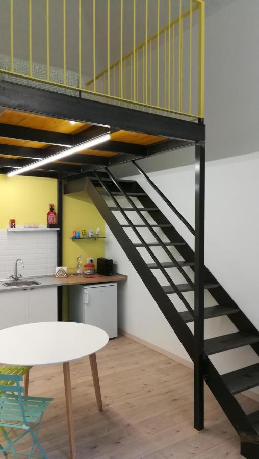 2 Lofts Guest House Torino Eksteriør billede