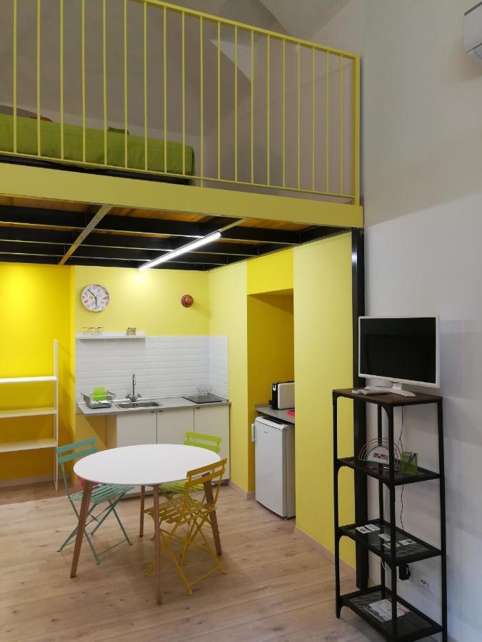2 Lofts Guest House Torino Eksteriør billede