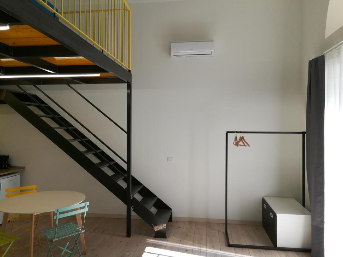2 Lofts Guest House Torino Eksteriør billede