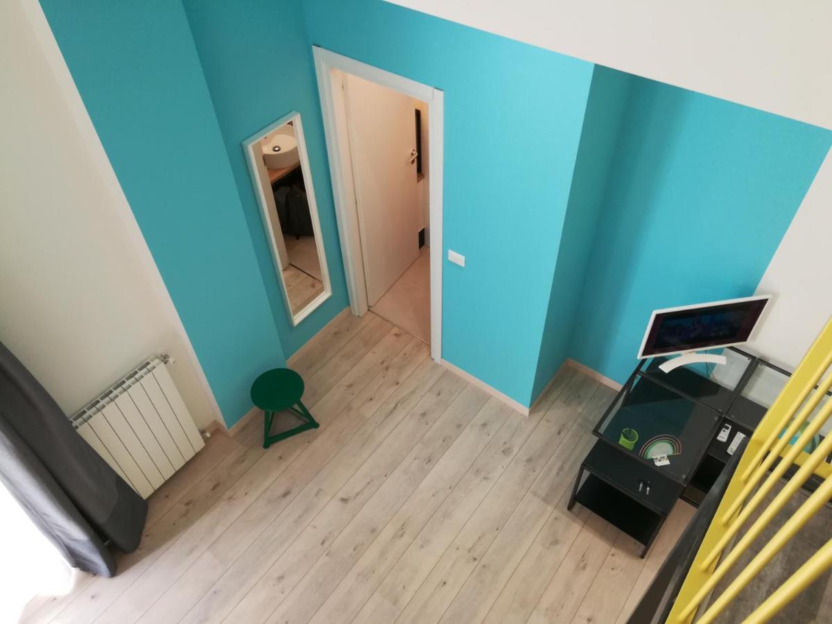 2 Lofts Guest House Torino Eksteriør billede