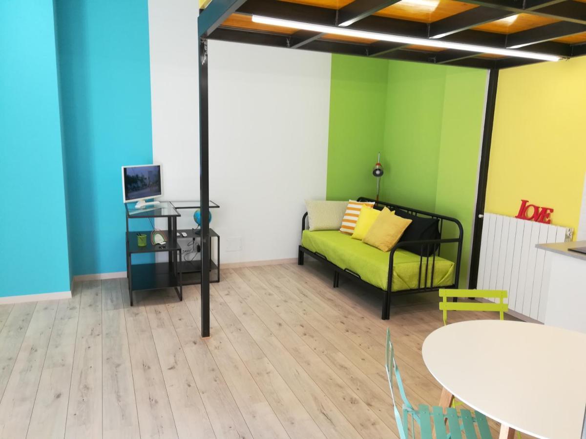 2 Lofts Guest House Torino Eksteriør billede