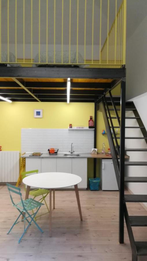 2 Lofts Guest House Torino Eksteriør billede