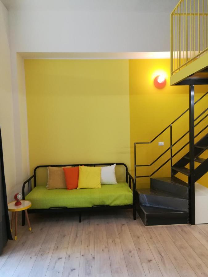 2 Lofts Guest House Torino Eksteriør billede